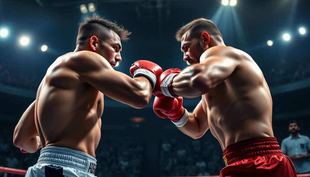 Лучшие дерби в истории мирового бокса: когда спортивное соперничество перерастало в вражду - иллюстрация