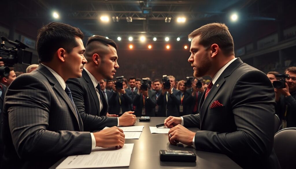 Лучшие дерби в истории мирового бокса: когда спортивное соперничество перерастало в вражду - иллюстрация