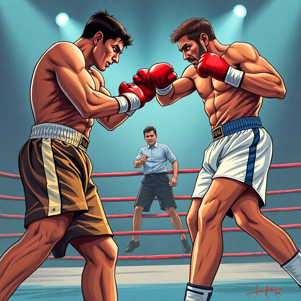 Мексиканская, кубинская и восточноевропейская школы бокса: тактика и стиль