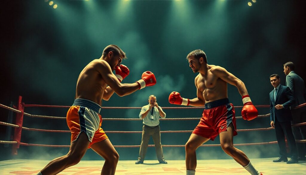 50 лет назад на ринге: легендарные бои, которые сформировали современный бокс - иллюстрация