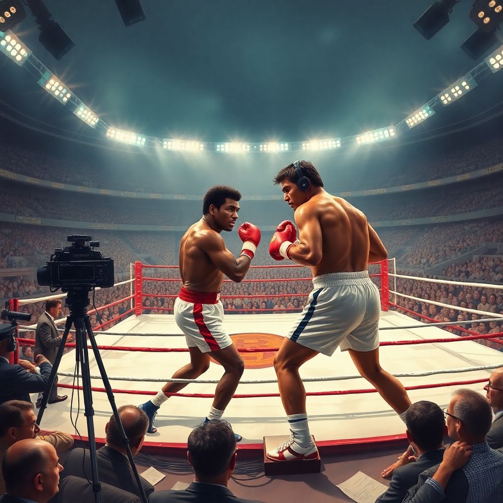 50 лет назад на ринге: легендарные бои, сформировавшие современный бокс