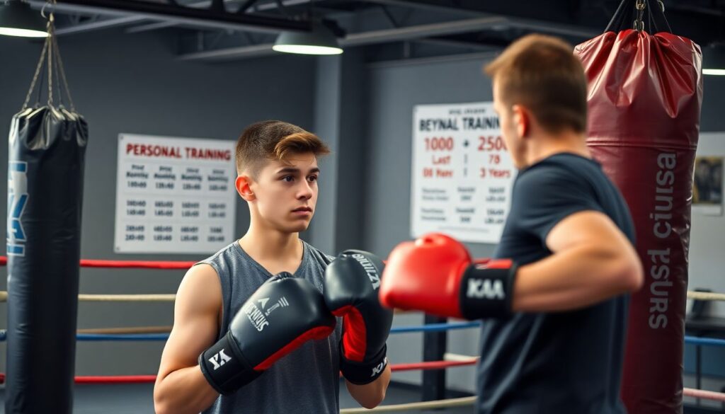 Интервью с действующим боксером: путь от любителя до профессионала без приукрашивания - иллюстрация