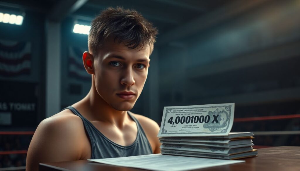 Интервью с действующим боксером: путь от любителя до профессионала без приукрашивания - иллюстрация