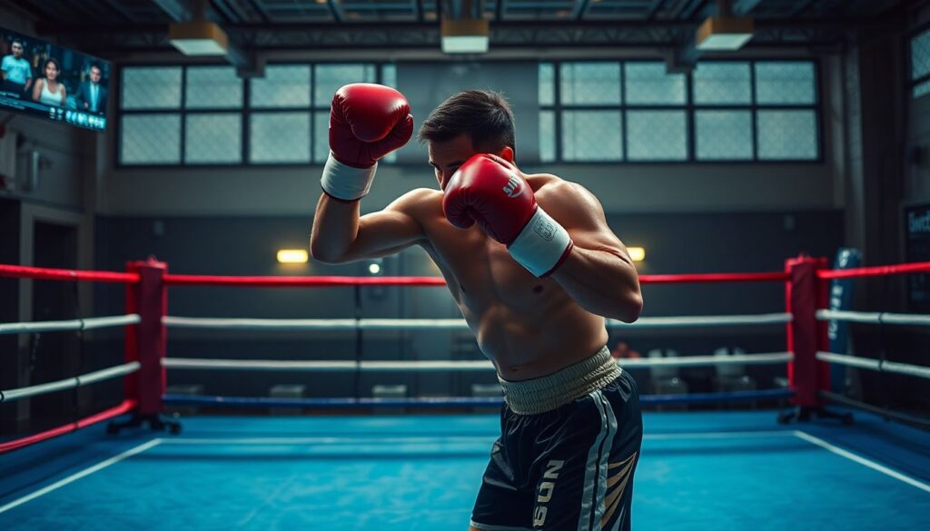 Как social media и YouTube-боксеры меняют традиционный профессиональный бокс - иллюстрация