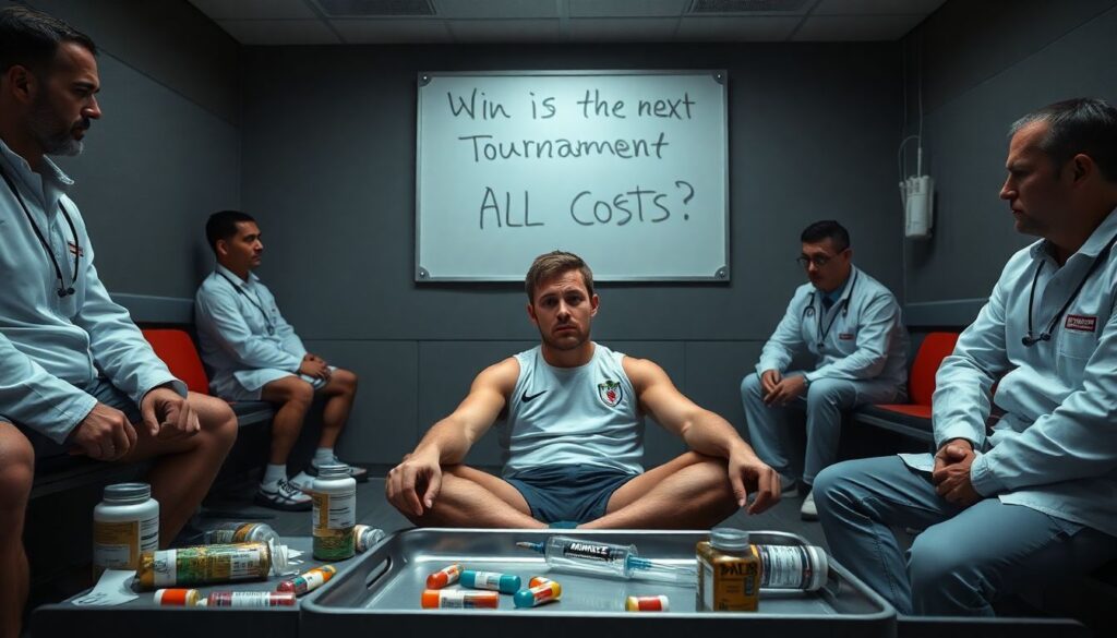 Почему одни чемпионы быстро «сгорают», а другие держатся на вершине годами: аналитика карьер - иллюстрация