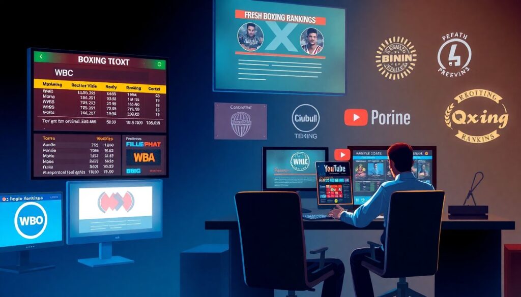 Сравнение поясов и организаций: WBC, WBA, IBF, WBO — кому и зачем нужны столько титулов - иллюстрация