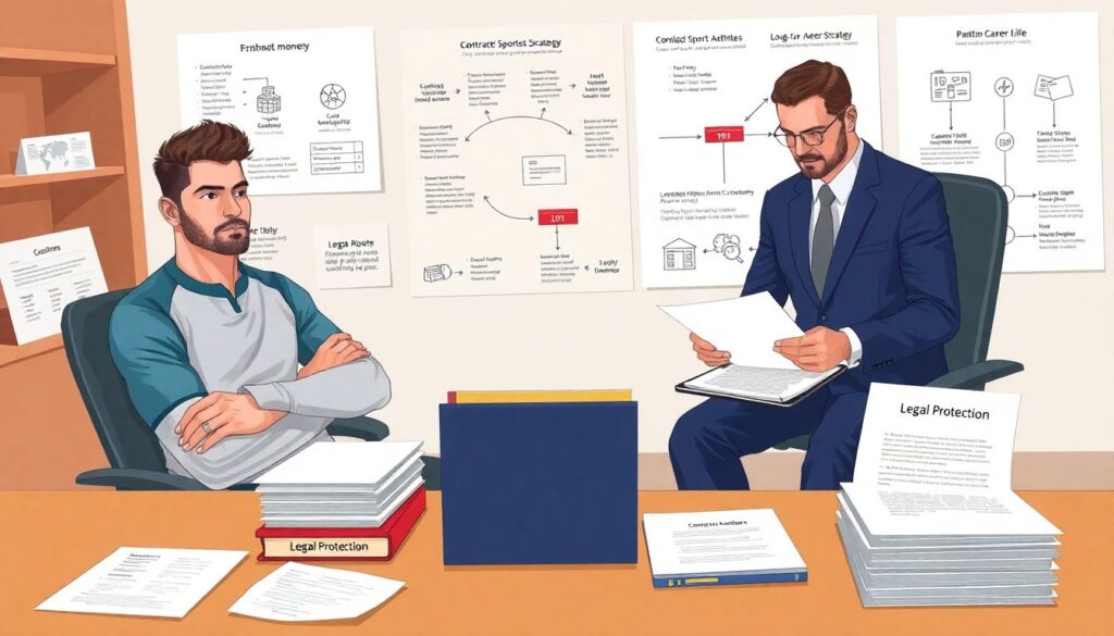 Финансовая сторона карьеры: гонорары, спонсоры и ошибки, из-за которых боксеры остаются ни с чем - иллюстрация