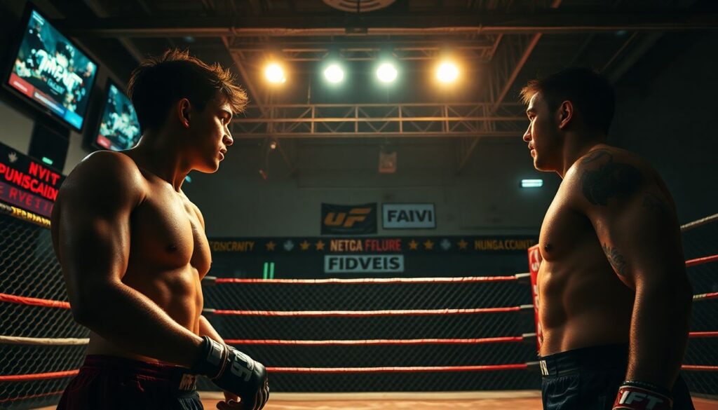 Как social media и YouTube-боксеры меняют традиционный профессиональный бокс - иллюстрация