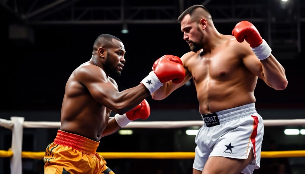 Глубокий разбор стиля Тайсона Фьюри: почему его так сложно победить - иллюстрация