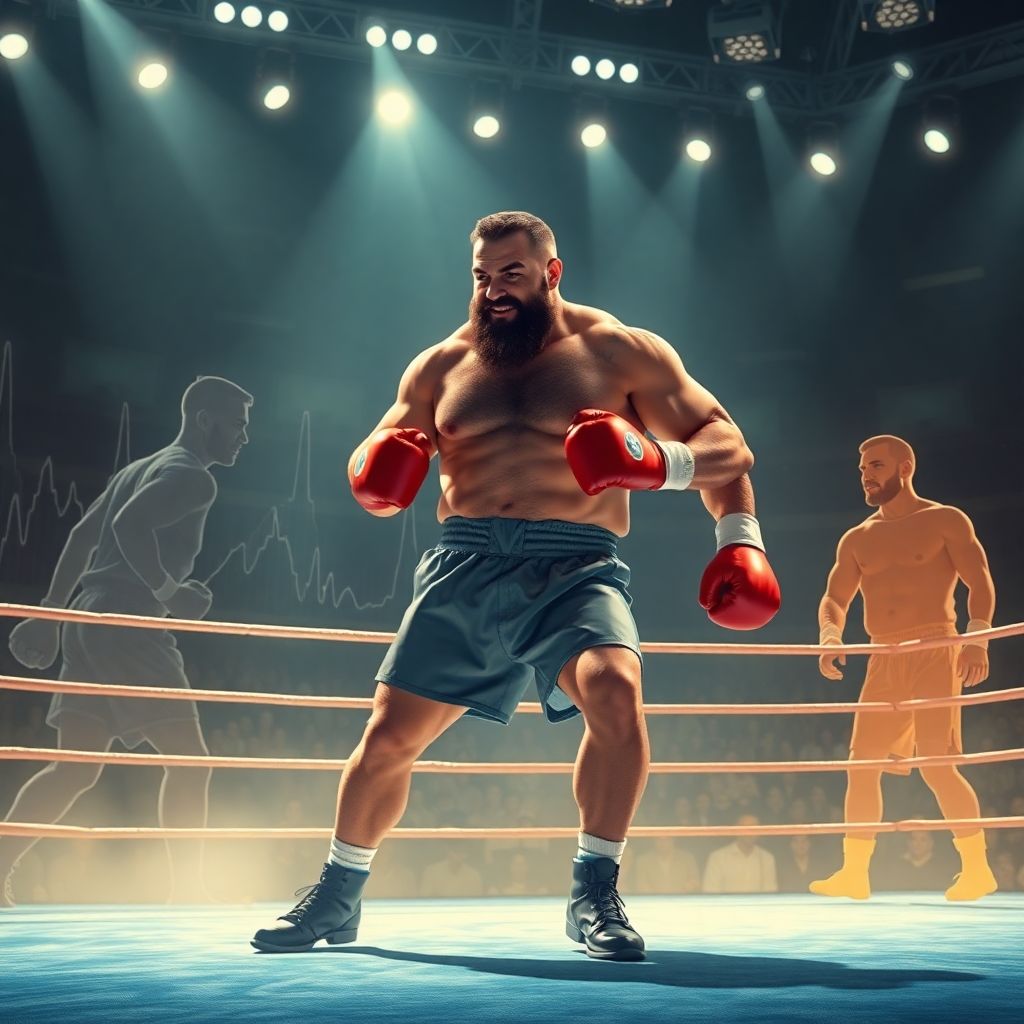 Тайсон Фьюри: глубокий разбор стиля и почему его так сложно победить