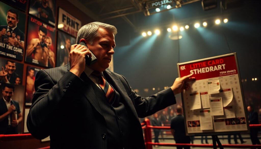 Главные боксёрские промоутеры мира: как они формируют будущее бокса - иллюстрация