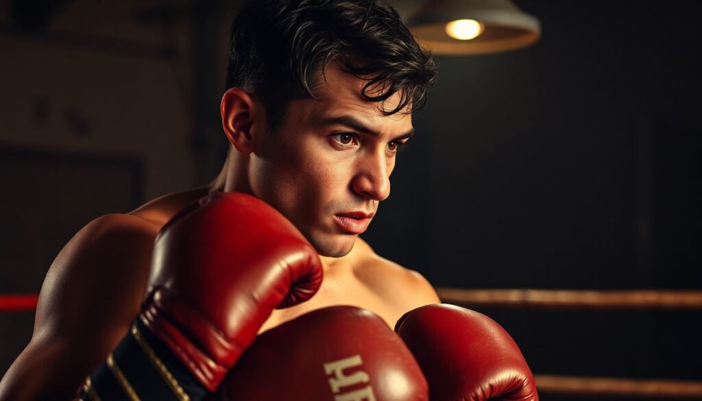 Психология чемпиона: как боксеры готовятся к титульным боям морально и эмоционально - иллюстрация