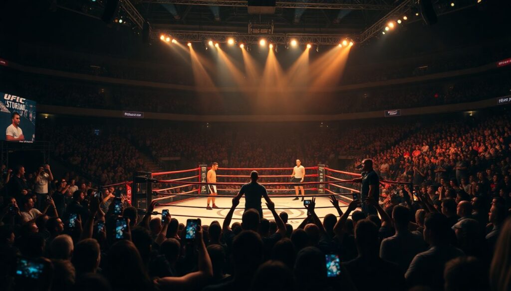 Как social media и YouTube-боксеры меняют традиционный профессиональный бокс - иллюстрация