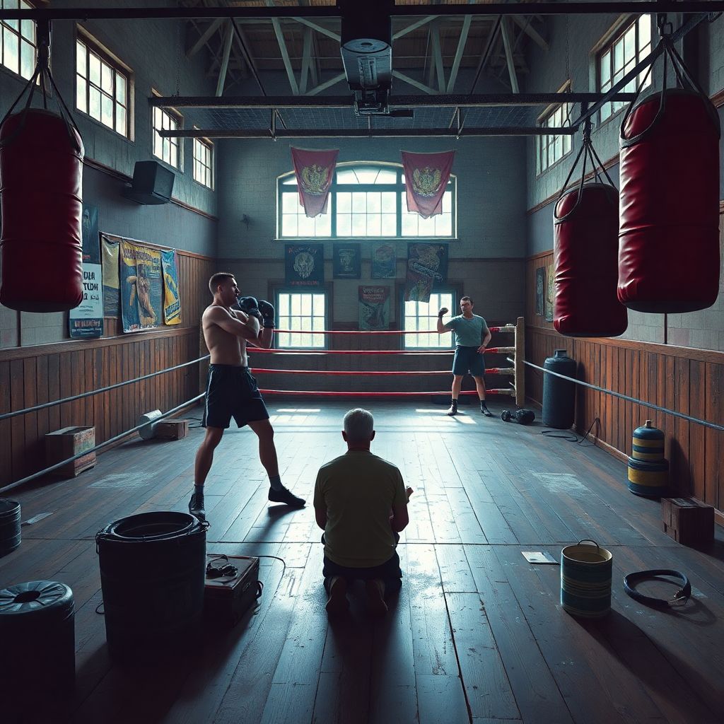 Психология чемпиона в боксе: как готовиться к титульному бою морально