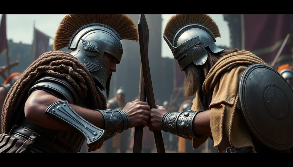 Сравнение поколений: Майк Тайсон vs современные супертяжи - кто доминировал бы сегодня - иллюстрация