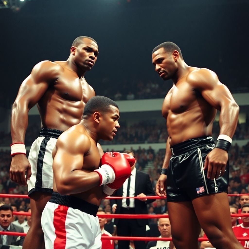 Майк Тайсон против современных супертяжей: кто доминировал бы сегодня