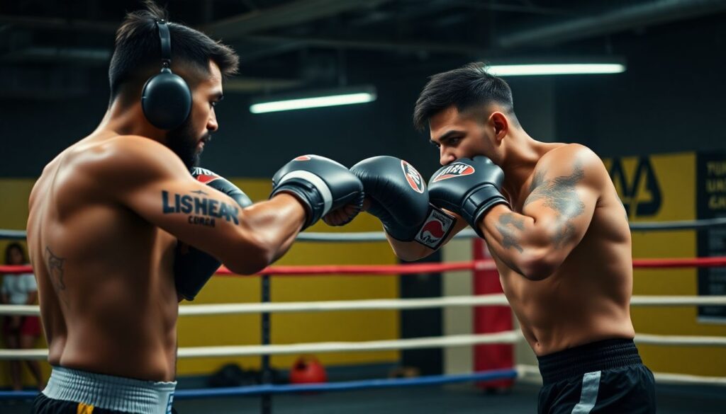 Как устроен тренировочный лагерь перед чемпионским боем: поэтапный разбор подготовки - иллюстрация