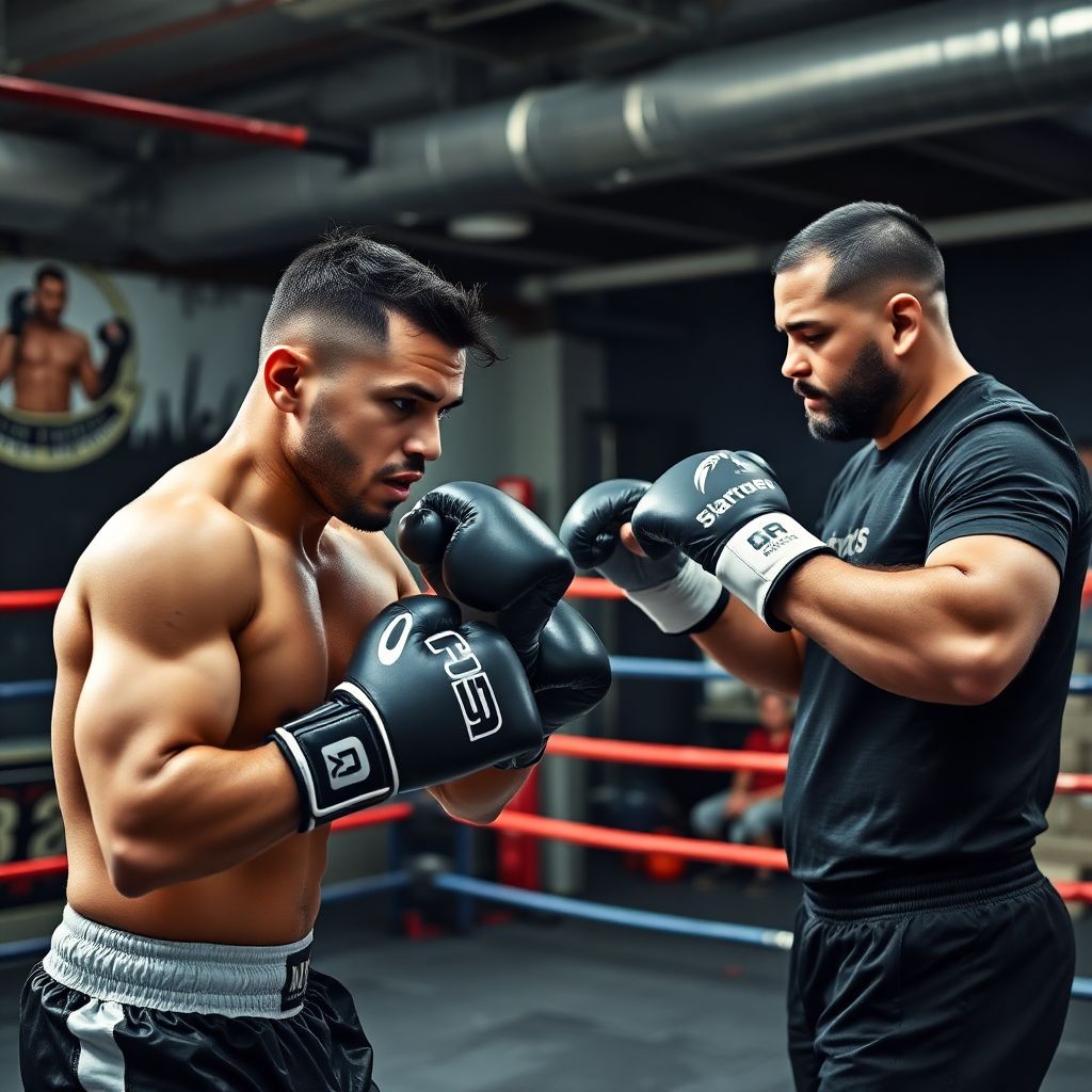 Тренировочный лагерь перед чемпионским боем: поэтапный разбор подготовки