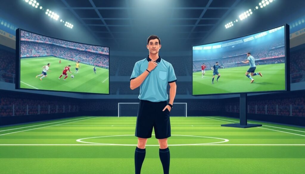 Разбор громких судейских скандалов: когда решения на карточках меняли судьбы чемпионов - иллюстрация