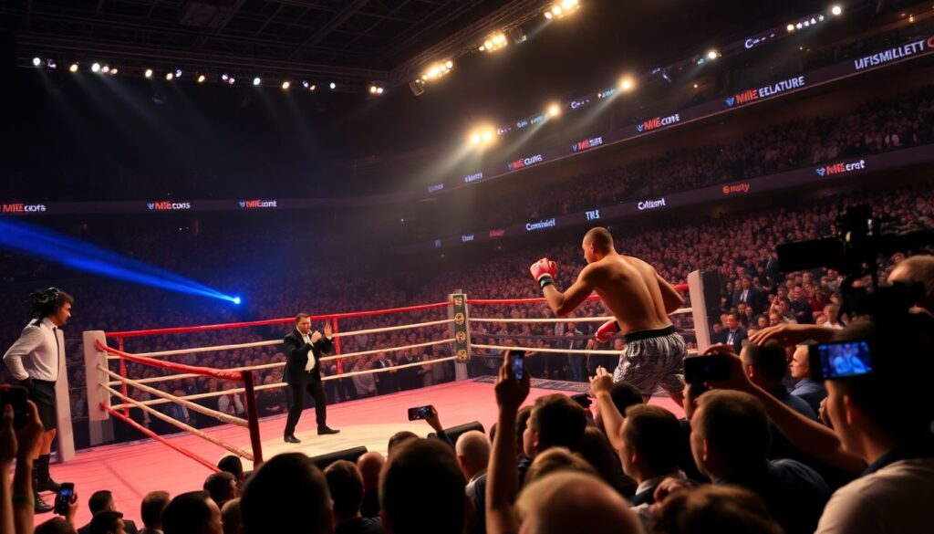 Самые скандальные судейские решения в истории профессионального бокса - иллюстрация