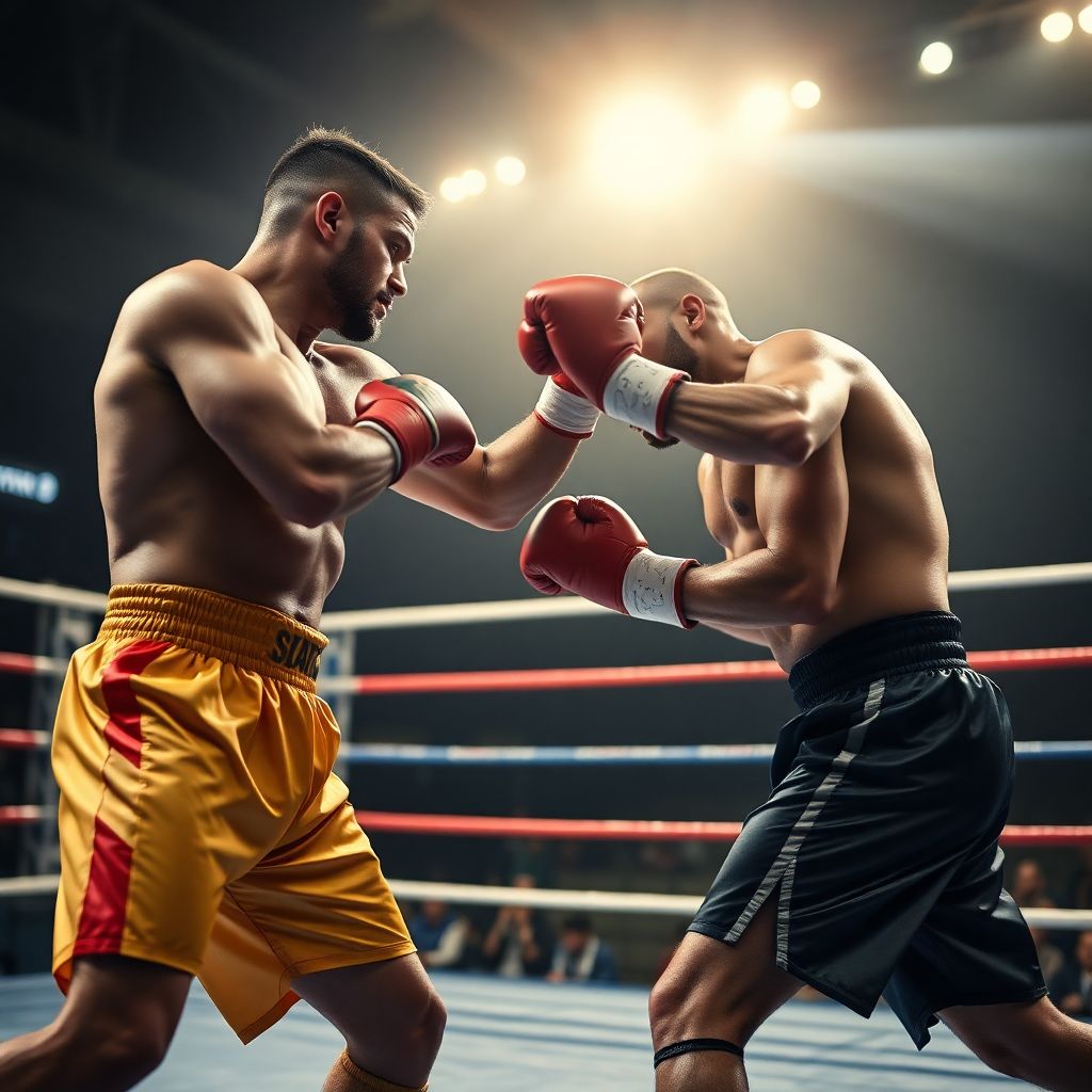 Самые зрелищные нокауты Xxi века: топ-10 и тактические секреты боёв