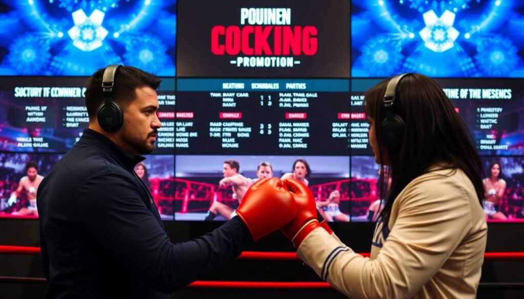 Как медиа и социальные сети меняют карьеру профессионального боксёра - иллюстрация