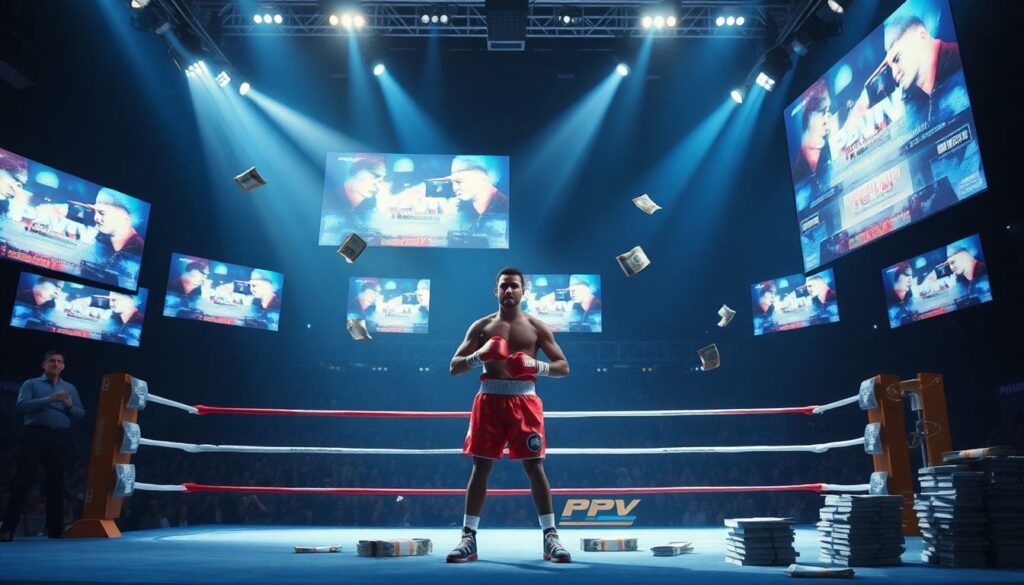 Финансы в боксе: от гонораров до спонсоров - на чём зарабатывают топ-бойцы - иллюстрация