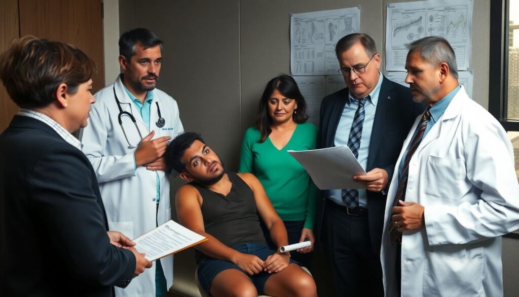 Тёмная сторона бокса: травмы, допинг и разрушенные карьеры - иллюстрация