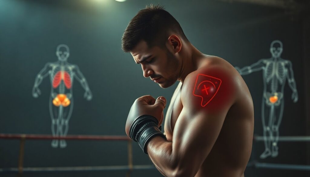 Тёмная сторона бокса: травмы, допинг и разрушенные карьеры - иллюстрация