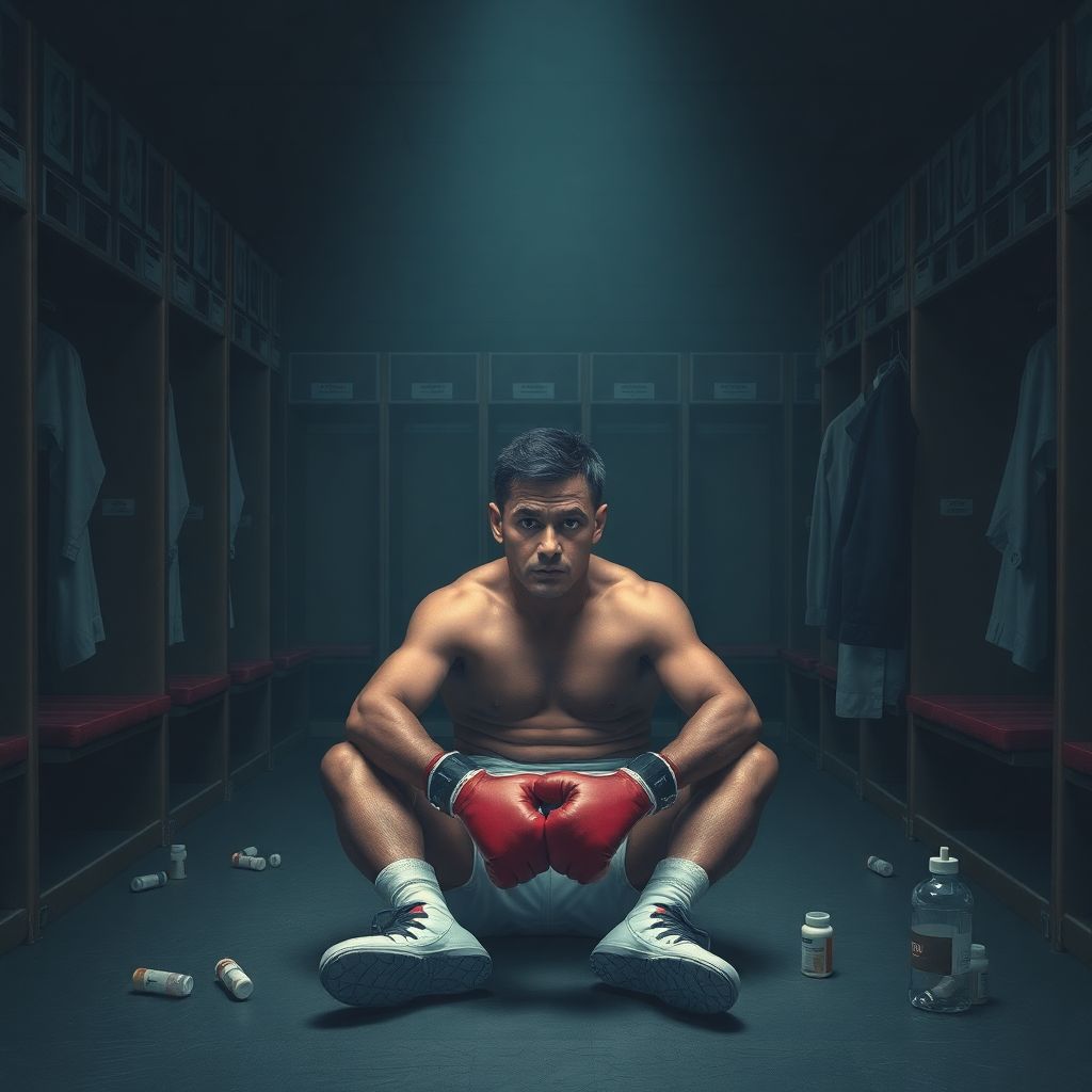 Тёмная сторона бокса: травмы, допинг и разрушенные карьеры спортсменов