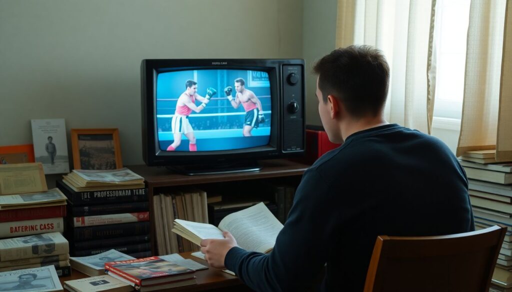 История бокса в СССР и России: от любительских залов до мировых арен - иллюстрация