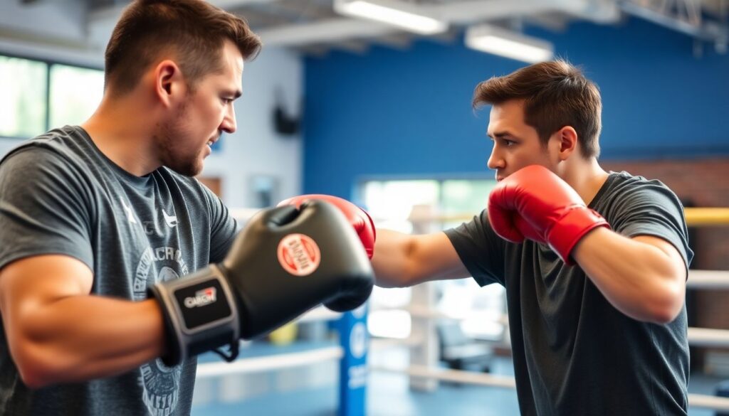 Как выбрать тренера и зал новичку, который хочет серьёзно заняться боксом - иллюстрация