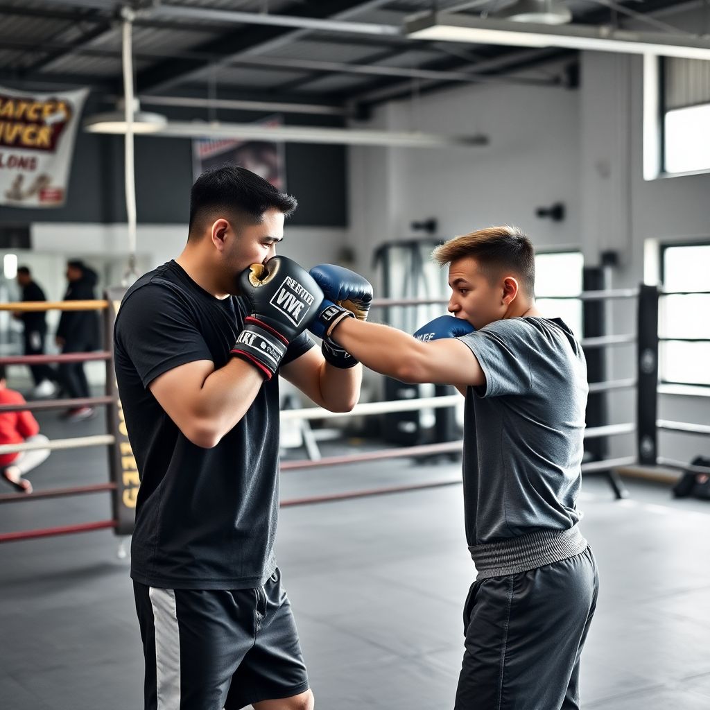 Как выбрать тренера и зал новичку для серьёзных занятий боксом